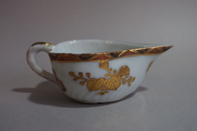 湯冷　古物　金彩