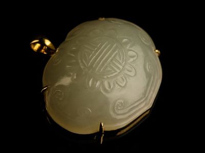 328-金嵌-ネックレストップ