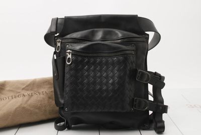 440-05337 Ｂｏｔｔｅｇａ　Ｖｅｎｅｔａ ウエストバッグ