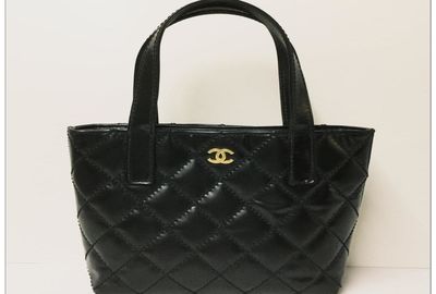 440-03496 ＣＨＡＮＥＬ トートバッグ