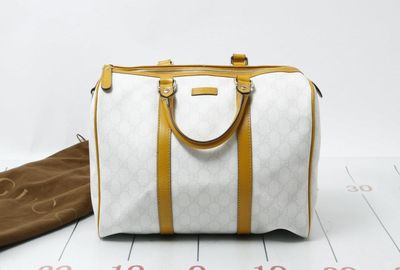 440-00520 Ｇｕｃｃｉ ボストンバッグ
