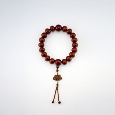 菩提樹念珠（十牛庵收藏箱）