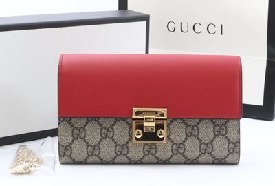 439-01193 Ｇｕｃｃｉ 財布