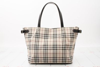 440-04472 ＢＵＲＢＥＲＲＹ ハンドバッグ