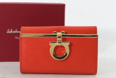 439-02888 Ｆｅｒｒａｇａｍｏ キーケース