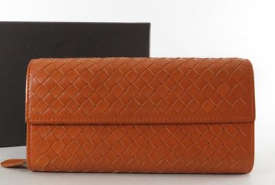 439-05964 Ｂｏｔｔｅｇａ　Ｖｅｎｅｔａ 財布