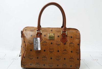 440-04367 ＭＣＭ ボストンバッグ