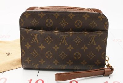 440-02734 ＬＯＵＩＳ　ＶＵＩＴＴＯＮ セカンドバッグ