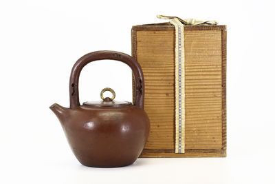 保普羅式鉄瓶（共箱）