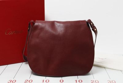 439-03286 Ｃａｒｔｉｅｒ ショルダーバッグ