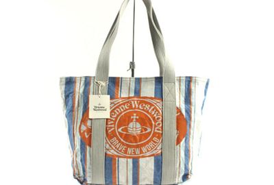 440-01708 Ｖｉｖｉｅｎｎｅ　Ｗｅｓｔｗｏｏｄ トートバッグ