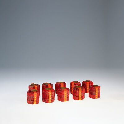 1991年桐君閣大活絡丸10顆