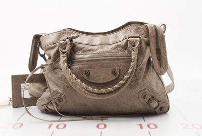 440-03816 Ｂａｌｅｎｃｉａｇａ ハンドバッグ