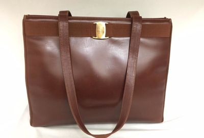 440-02202 Ｆｅｒｒａｇａｍｏ トートバッグ