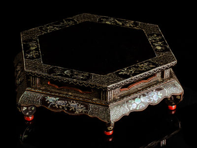 003-青貝　六角台