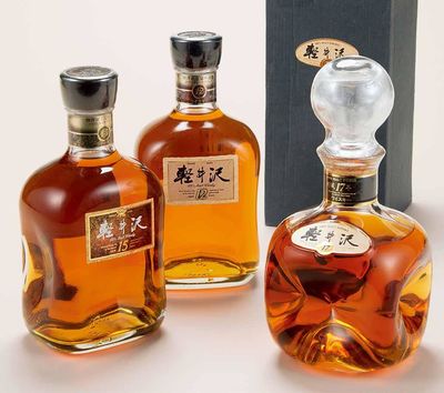 2347 80年代 轻井12年、15年、17年