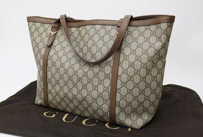 439-05697 Ｇｕｃｃｉ トートバッグ