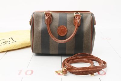 440-04341 ＦＥＮＤＩ ボストンバッグ