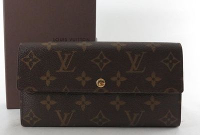 440-01044 ＬＯＵＩＳ　ＶＵＩＴＴＯＮ 財布