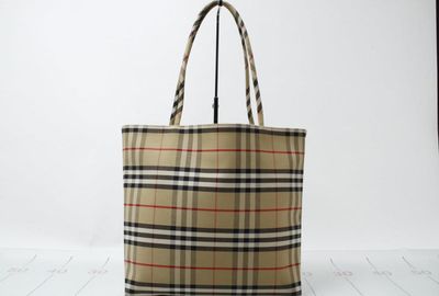 440-05230 ＢＵＲＢＥＲＲＹ トートバッグ