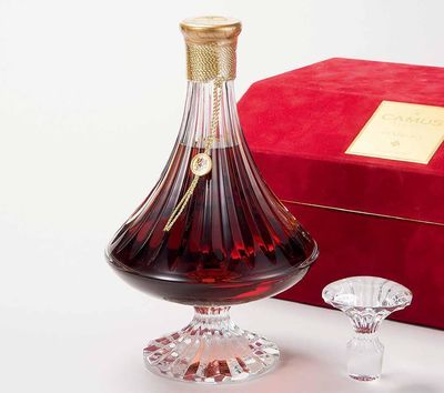 2336 80年代 卡慕金花皇家圣传水晶