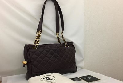440-03538 ＣＨＡＮＥＬ トートバッグ