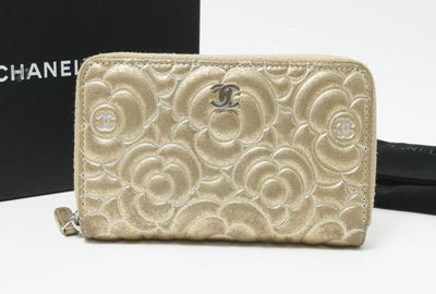 440-00572 ＣＨＡＮＥＬ 財布