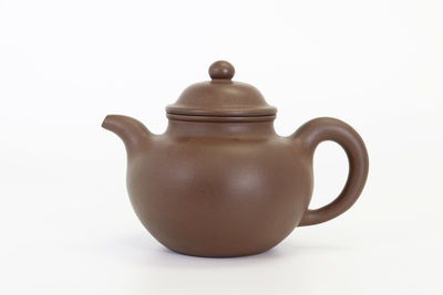 清代友庭款 急須（共箱）