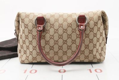 439-06617 Ｇｕｃｃｉ ハンドバッグ