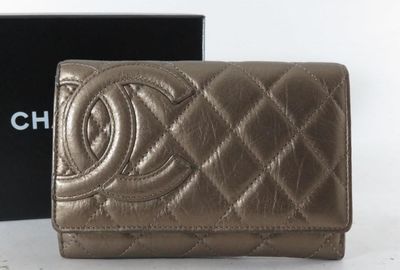 439-01752 ＣＨＡＮＥＬ 財布