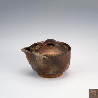 寶山造　備前宝瓶（共箱）