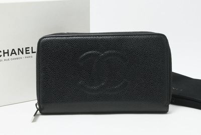 440-00418 ＣＨＡＮＥＬ 財布