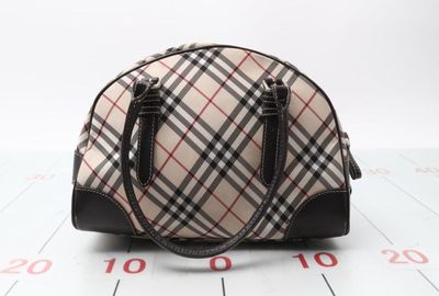 439-02604 ＢＵＲＢＥＲＲＹ ハンドバッグ