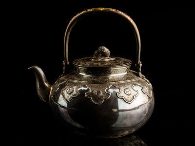 149-淨益造-鉄手-湯沸