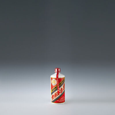 70年代初期　葵花茅台酒