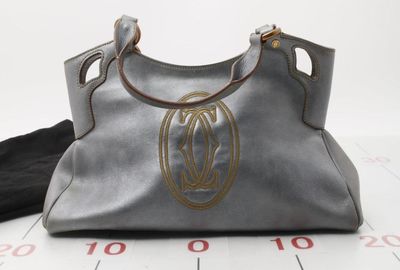 439-00124 Ｃａｒｔｉｅｒ ハンドバッグ