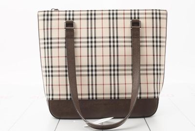 440-02562 ＢＵＲＢＥＲＲＹ トートバッグ