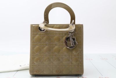440-03685 Ｃｈｒｉｓｔｉａｎ　Ｄｉｏｒ ハンドバッグ