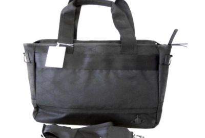 440-01687 Ｖｉｖｉｅｎｎｅ　Ｗｅｓｔｗｏｏｄ ショルダーバッグ