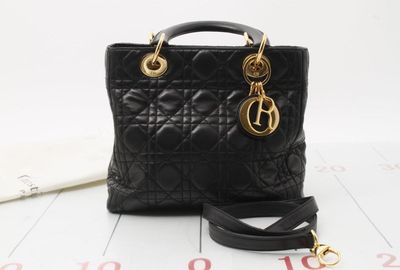 439-04503 Ｃｈｒｉｓｔｉａｎ　Ｄｉｏｒ ハンドバッグ