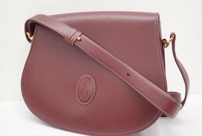 439-01873 Ｃａｒｔｉｅｒ ショルダーバッグ