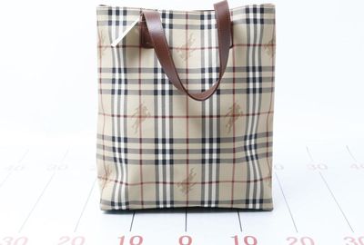 440-00006 ＢＵＲＢＥＲＲＹ トートバッグ