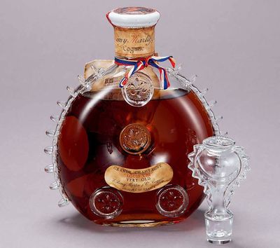 2341 60年代 银头路易十三