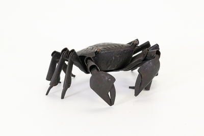 鉄製 蟹自在（箱付）