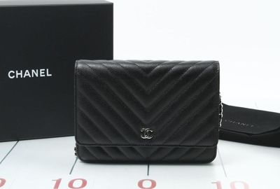 438-02834 ＣＨＡＮＥＬ ショルダーバッグ