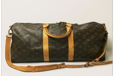 440-03806 ＬＯＵＩＳ　ＶＵＩＴＴＯＮ ボストンバッグ