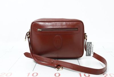 440-04860 Ｃａｒｔｉｅｒ ショルダーバッグ