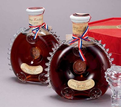 2355 洋酒 （两瓶）