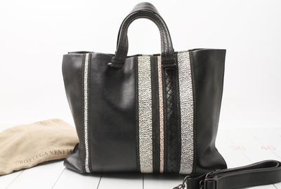 440-03798 Ｂｏｔｔｅｇａ　Ｖｅｎｅｔａ ビジネスバッグ