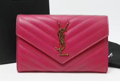 440-04429 Ｙｖｅｓ　Ｓａｉｎｔ　Ｌａｕｒｅｎｔ 財布